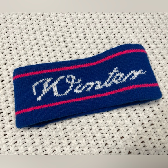 Vintage “Magic Winter” Winter Headband - Picture 3 of 3